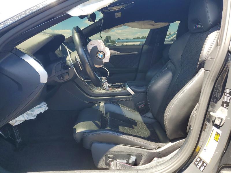 57610276 :رقم المزاد ، WBSGV0C03LCD68215 vin ، 2020 Bmw M8 مزاد بيع