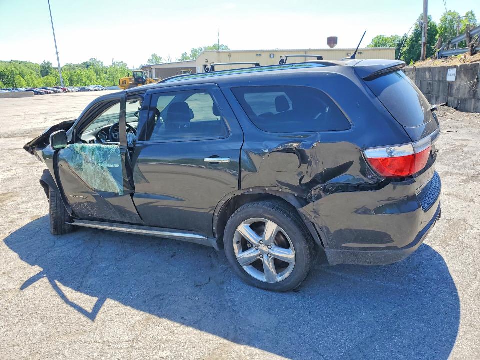Aukcja sprzedaży 2011 Dodge Durango, vin: 1D4SE5GT5BC595472, numer aukcji: 56459926