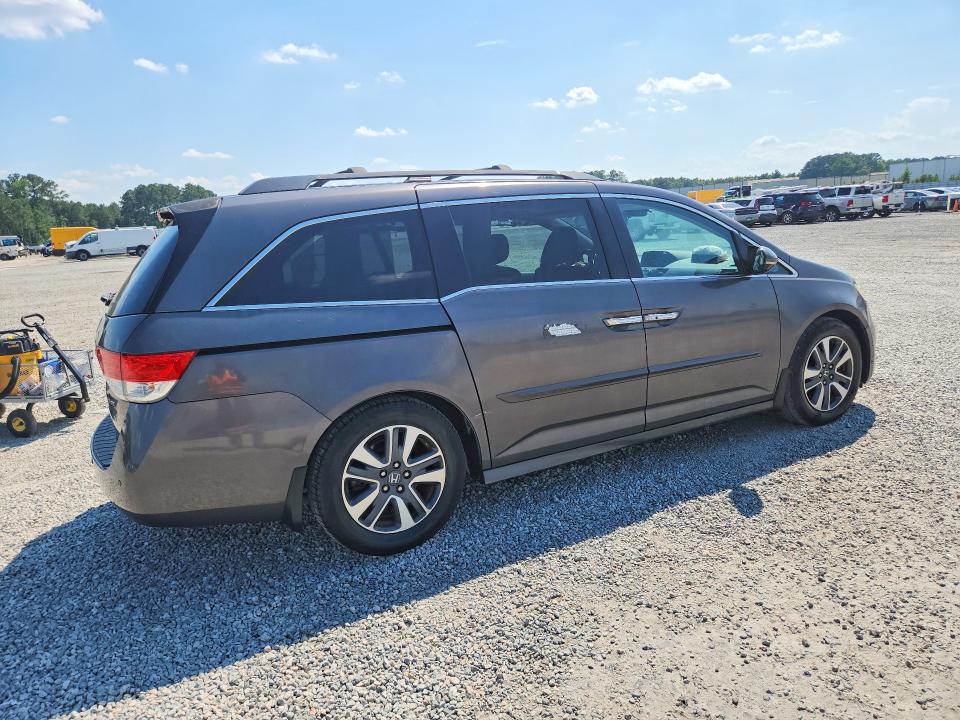 2016 Honda Odyssey მანქანა იყიდება აუქციონზე, vin: 5FNRL5H91GB026150, აუქციონის ნომერი: 57030976