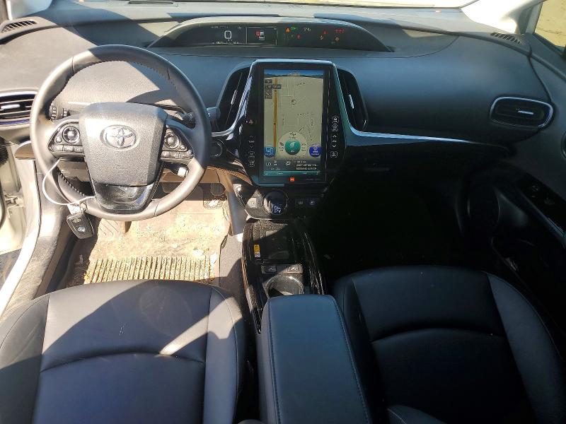Aukcja sprzedaży 2022 Toyota Prius, vin: JTDKAMFU2N3188985, numer aukcji: 55273056