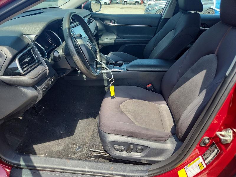 Продажа на аукционе авто 2020 Toyota Camry, vin: 4T1C11AK3LU951785, номер лота: 57556416