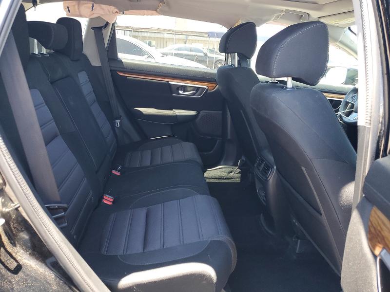Продаж на аукціоні авто 2018 Honda Cr-v, vin: 2HKRW1H51JH508459, номер лоту: 57431146