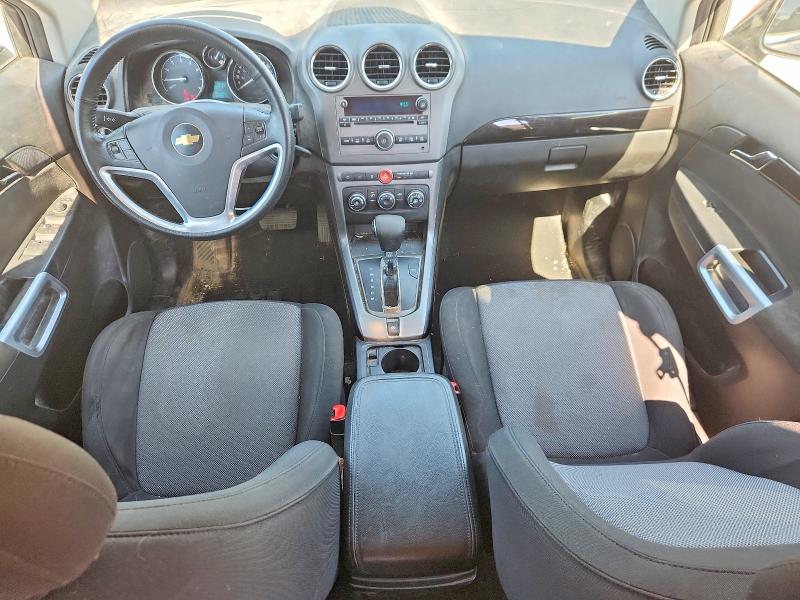 Aukcja sprzedaży 2015 Chevrolet Captiva, vin: 3GNAL2EK9FS523592, numer aukcji: 56426736