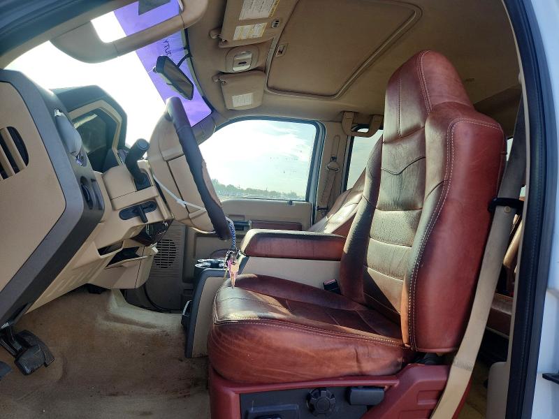 2008 Ford F250 მანქანა იყიდება აუქციონზე, vin: 1FTSW21R28ED53130, აუქციონის ნომერი: 55063356