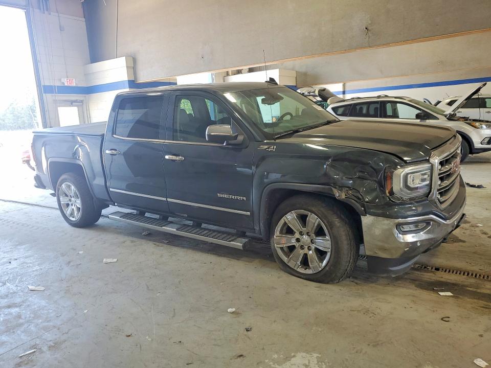 Продаж на аукціоні авто 2018 Gmc Sierra, vin: 3GTU2NEC5JG312338, номер лоту: 56891396