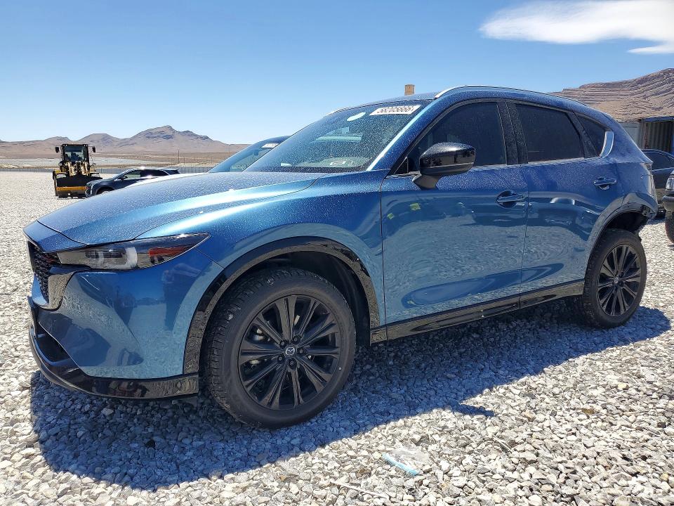 58205666 :رقم المزاد ، JM3KFBAY8P0214467 vin ، 2023 Mazda Cx-5 مزاد بيع
