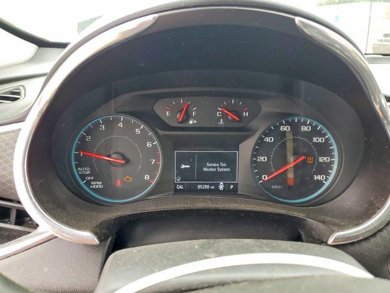 Продажа на аукционе авто 2020 Chevrolet Malibu, vin: 1G1ZD5STXLF070700, номер лота: 57391456