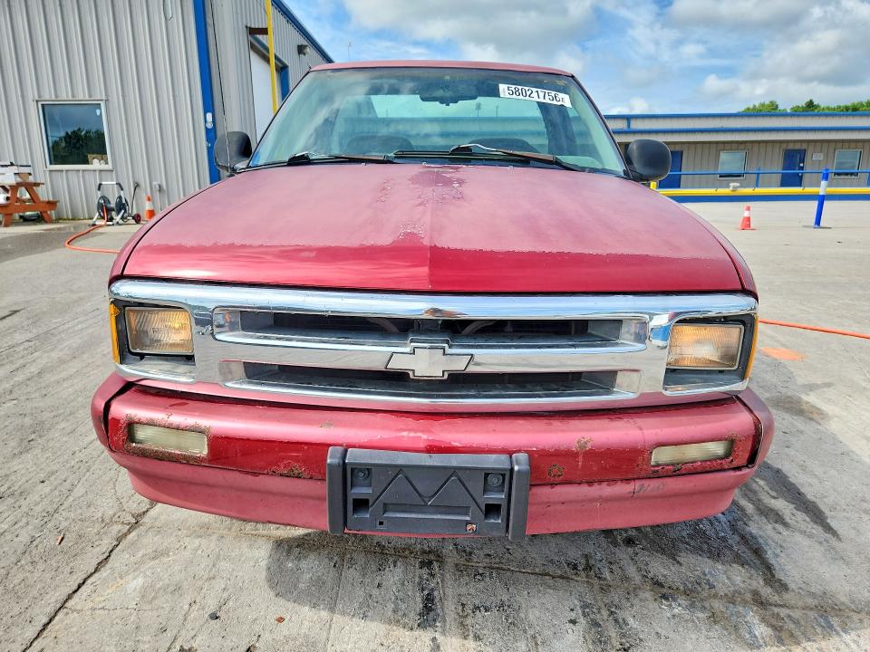 Aukcja sprzedaży 1997 Chevrolet S Truck, vin: 1GCCS144XV8191204, numer aukcji: 58021756