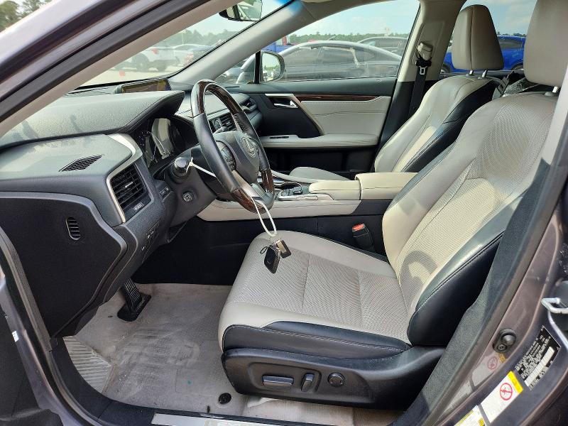 Продаж на аукціоні авто 2016 Lexus Rx, vin: 2T2ZZMCA0GC019569, номер лоту: 55307116