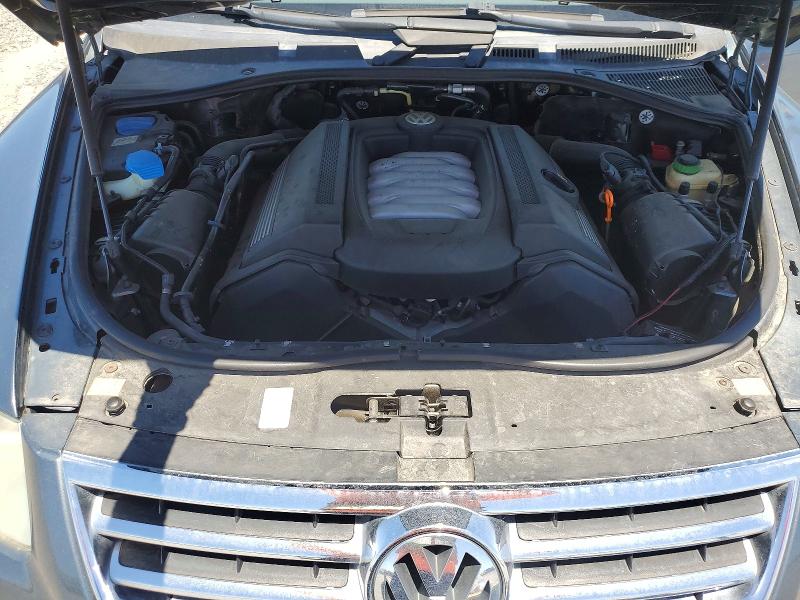 Aukcja sprzedaży 2005 Volkswagen Touareg, vin: WVGMM77L55D009108, numer aukcji: 58154516