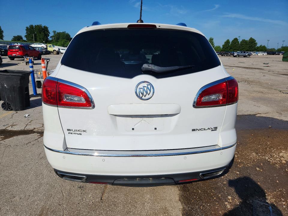 Aukcja sprzedaży 2017 Buick Enclave, vin: 5GAKVCKD4HJ343221, numer aukcji: 58268226