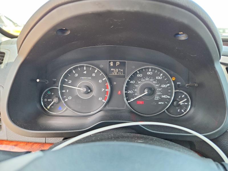 Aukcja sprzedaży 2012 Subaru Outback, vin: 4S4BRCJC3C3268001, numer aukcji: 57362916
