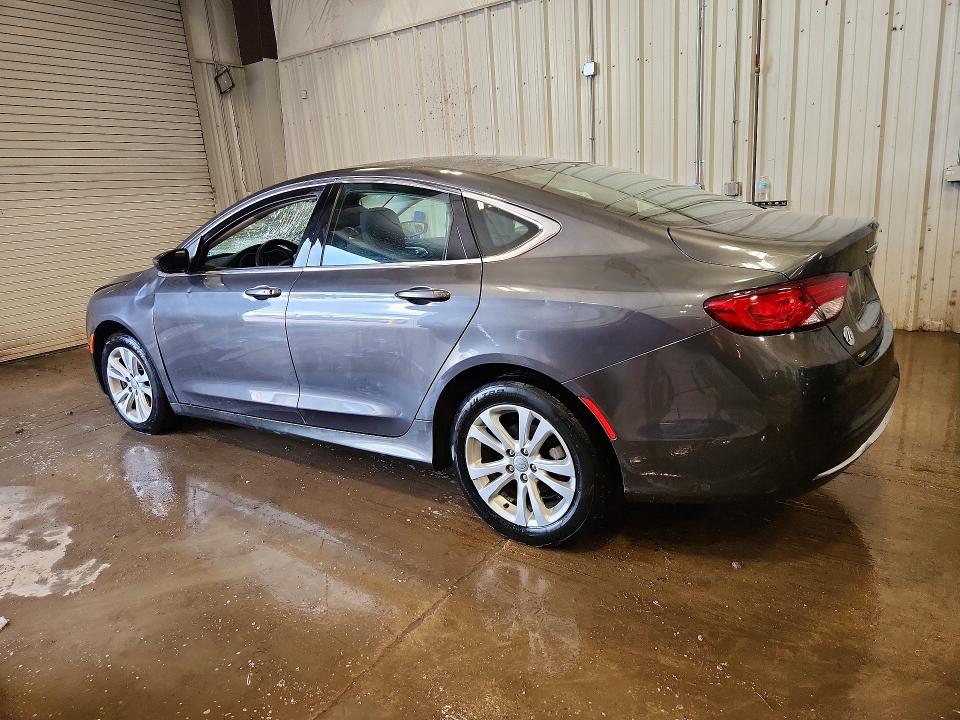 Продажа на аукционе авто 2015 Chrysler 200, vin: 1C3CCCAB5FN593652, номер лота: 57231096