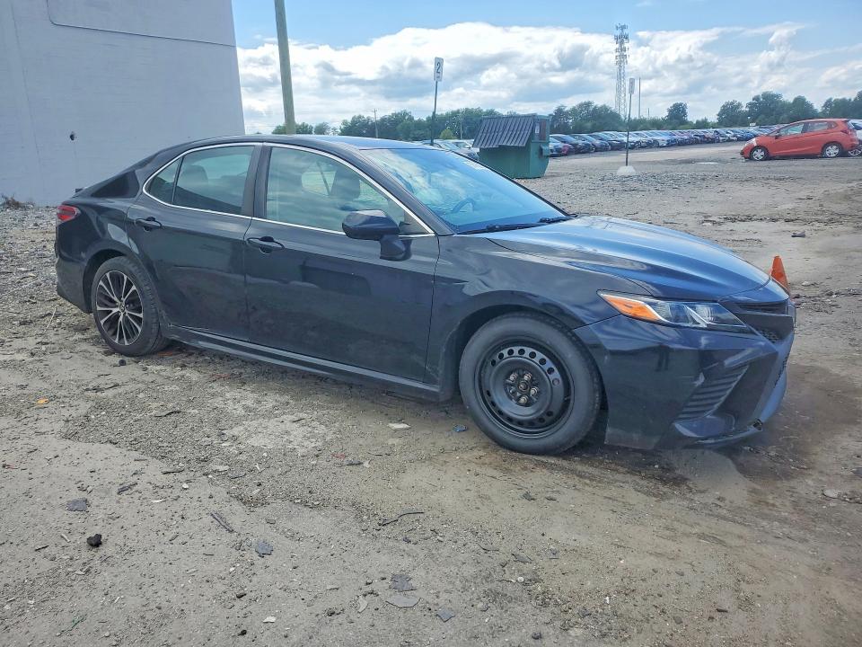 2019 Toyota Camry მანქანა იყიდება აუქციონზე, vin: 4T1B11HKXKU847813, აუქციონის ნომერი: 57418876