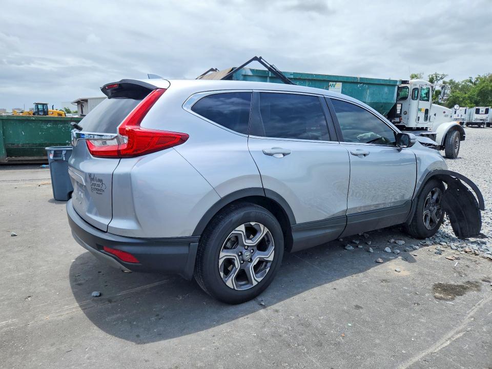 Продаж на аукціоні авто 2018 Honda Cr-v, vin: 7FARW1H80JE030354, номер лоту: 56144896