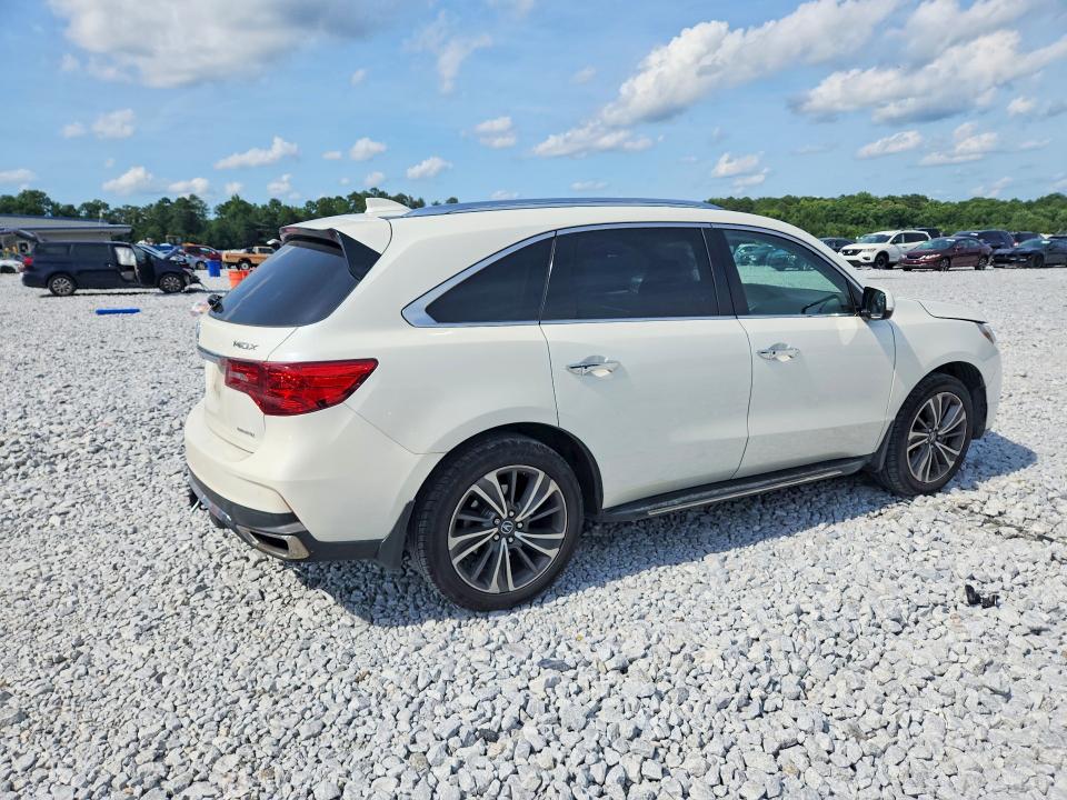 Продаж на аукціоні авто 2020 Acura Mdx, vin: 5J8YD3H31LL008328, номер лоту: 58252466