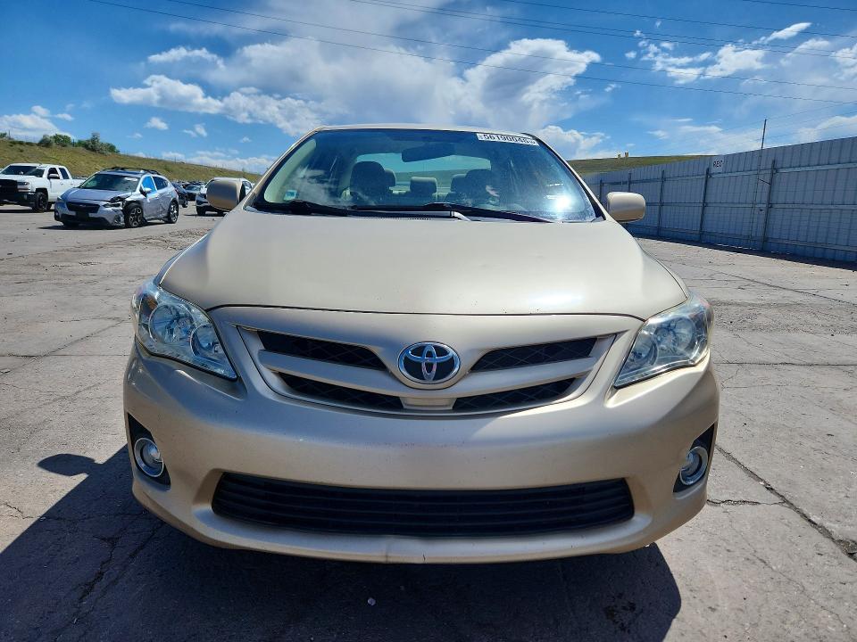 Aukcja sprzedaży 2011 Toyota Corolla, vin: JTDBU4EE8B9135427, numer aukcji: 56190046