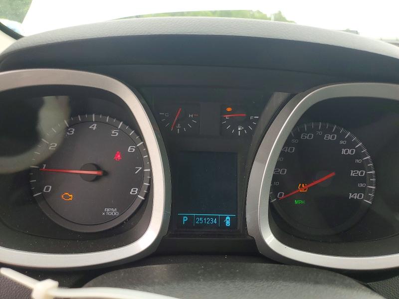 Продажа на аукционе авто 2011 Chevrolet Equinox, vin: 2GNALDEC7B1295716, номер лота: 55738066