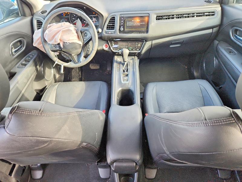 2019 Honda Hr-v მანქანა იყიდება აუქციონზე, vin: 3CZRU5H7XKM712150, აუქციონის ნომერი: 56353846