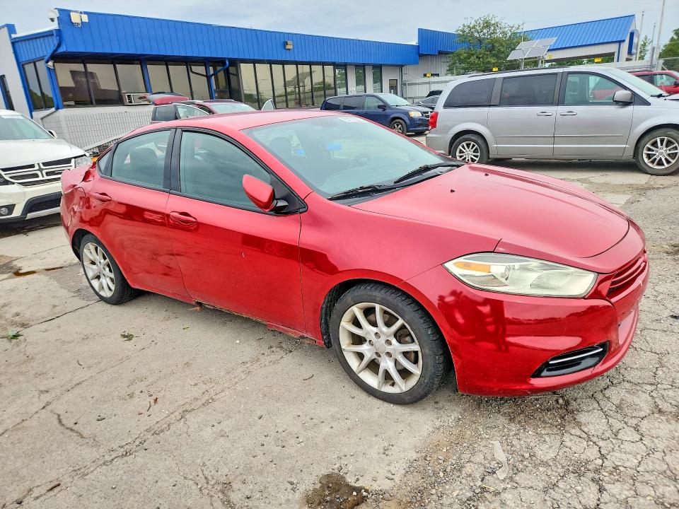 Продаж на аукціоні авто 2013 Dodge Dart, vin: 1C3CDFBA2DD300166, номер лоту: 57772226