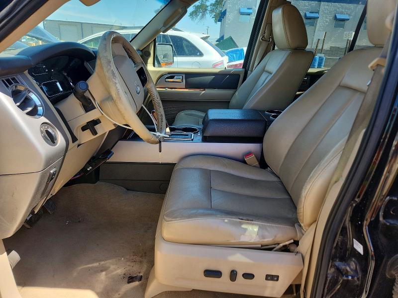 2009 Ford Expedition მანქანა იყიდება აუქციონზე, vin: 1FMFU18599EB06740, აუქციონის ნომერი: 52728726