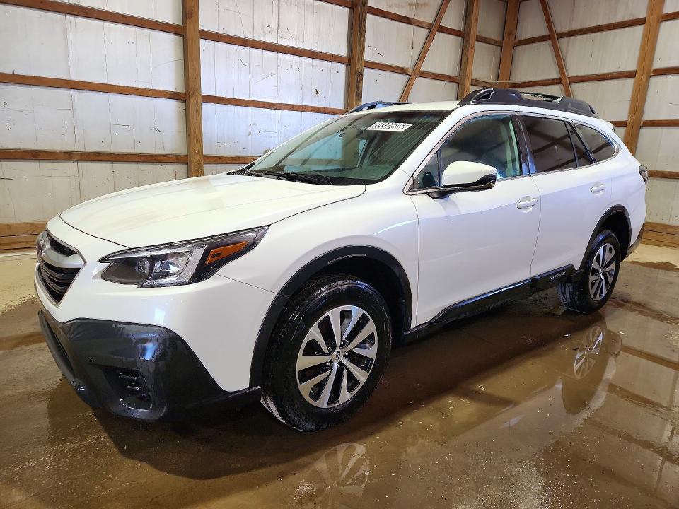 Aukcja sprzedaży 2022 Subaru Outback, vin: 4S4BTACC9N3176672, numer aukcji: 55322606