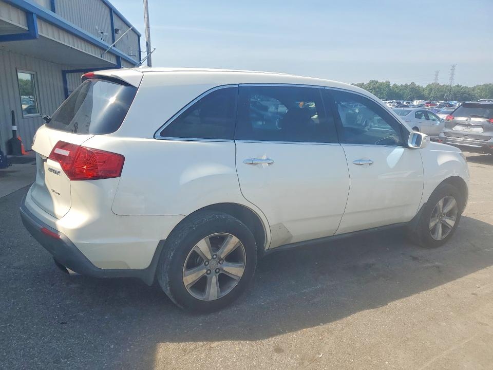 Продаж на аукціоні авто 2010 Acura Mdx, vin: 2HNYD2H65AH528376, номер лоту: 57835356