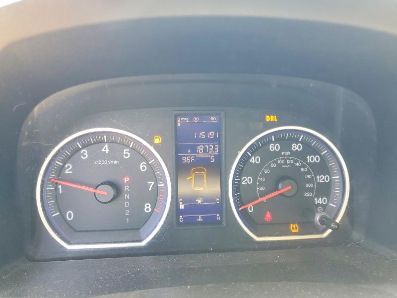 Aukcja sprzedaży 2011 Honda Cr-v, vin: 5J6RE3H50BL057370, numer aukcji: 55603216