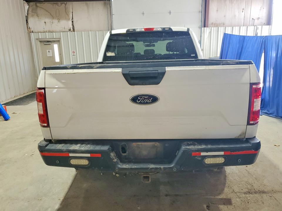 Продаж на аукціоні авто 2019 Ford F150, vin: 1FTFX1E55KKC44265, номер лоту: 56938276