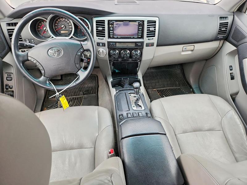 Продаж на аукціоні авто 2008 Toyota 4runner, vin: JTEBT17R68K003703, номер лоту: 55619826
