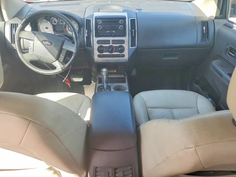 Продажа на аукционе авто 2010 Ford Edge, vin: 2FMDK3JC5ABA87587, номер лота: 59106866
