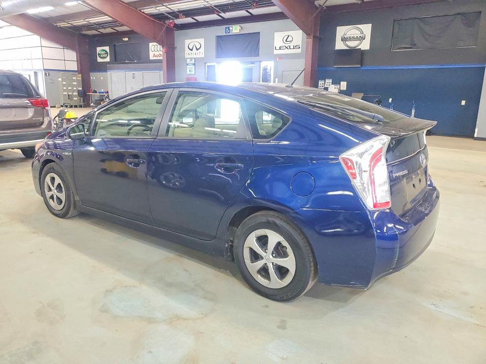 Aukcja sprzedaży 2014 Toyota Prius, vin: JTDKN3DU5E0387239, numer aukcji: 58075836