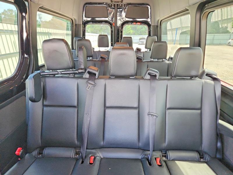 Продаж на аукціоні авто 2019 Mercedes-benz Sprinter, vin: W1Z4EFHY7KP204151, номер лоту: 56870386
