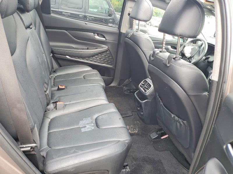Aukcja sprzedaży 2019 Hyundai Santa Fe, vin: 5NMS53AA4KH101001, numer aukcji: 56419096