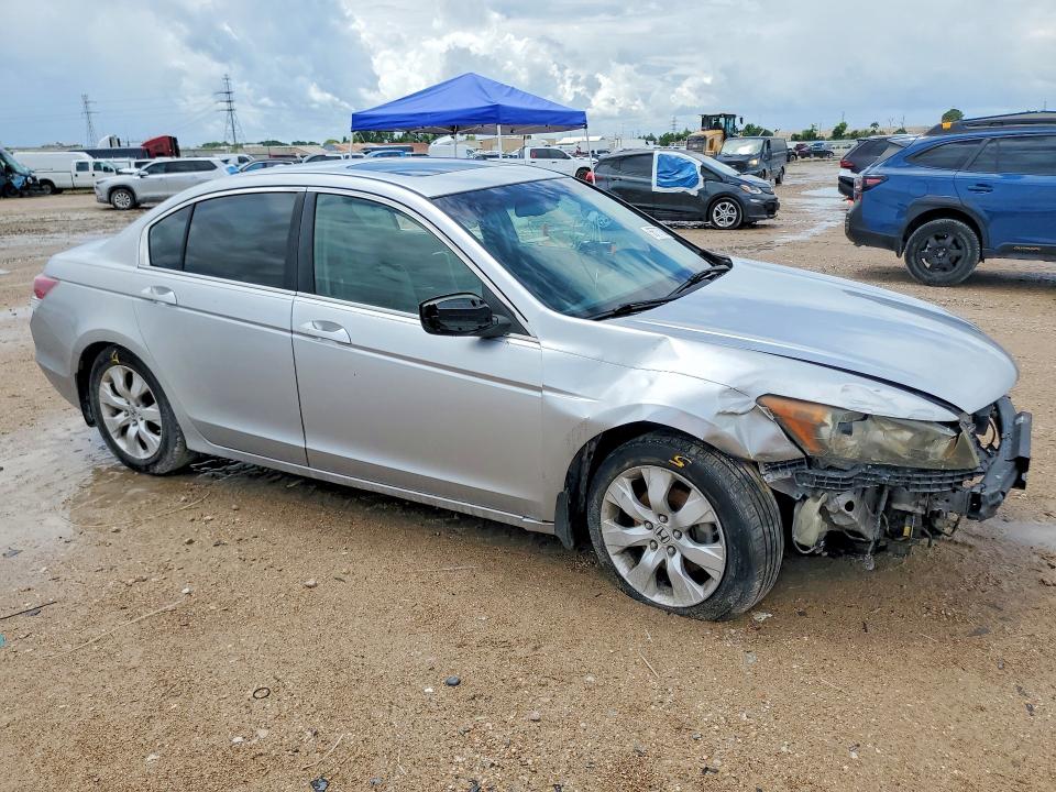 Aukcja sprzedaży 2009 Honda Accord, vin: 1HGCP26869A005536, numer aukcji: 55737606