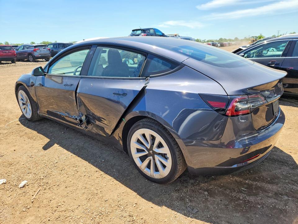 Aukcja sprzedaży 2021 Tesla Model 3, vin: 5YJ3E1EB7MF015259, numer aukcji: 58429016