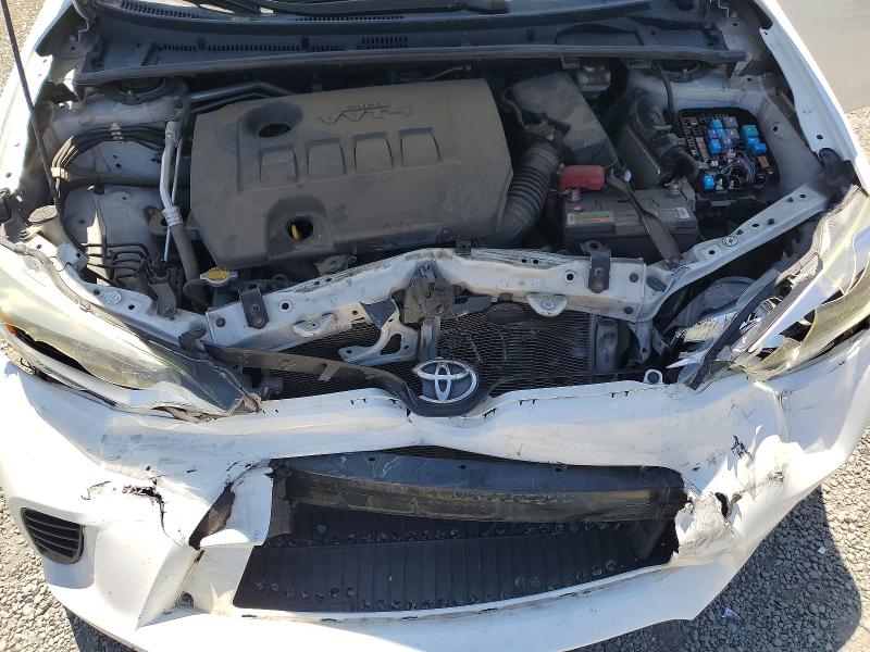 Aukcja sprzedaży 2015 Toyota Corolla, vin: 5YFBURHE9FP286012, numer aukcji: 58144416