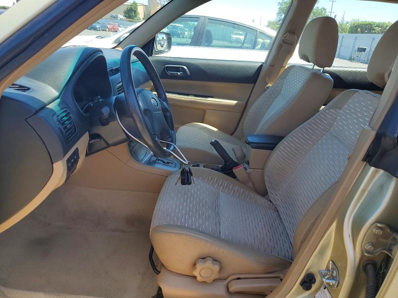 Продажа на аукционе авто 2004 Subaru Forester, vin: JF1SG65684H729980, номер лота: 56572406