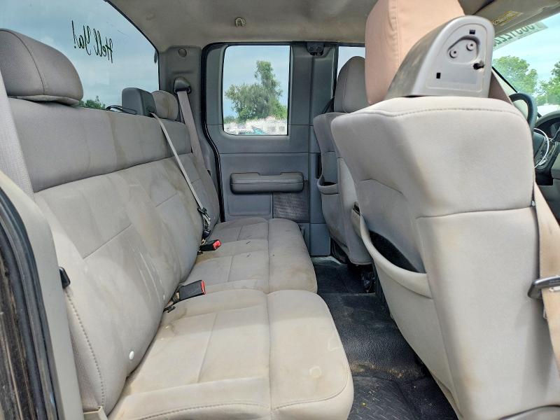 58512226 :رقم المزاد ، 1FTRX14W15NA71046 vin ، 2005 Ford F150 مزاد بيع