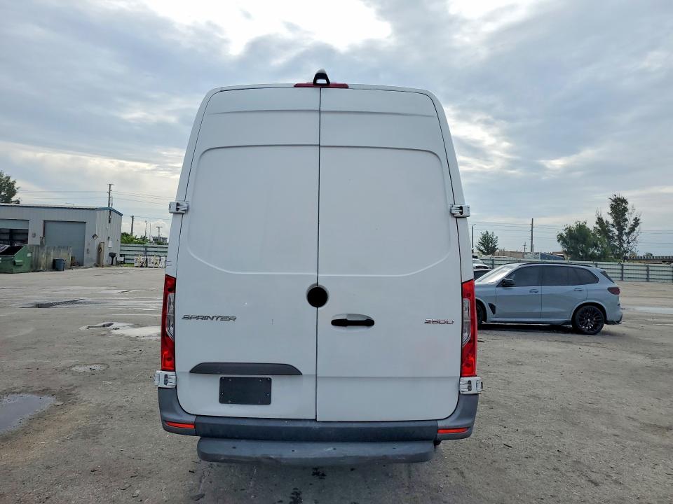 Aukcja sprzedaży 2022 Mercedes-benz Sprinter, vin: W1Y40CHY1NT105189, numer aukcji: 56070226