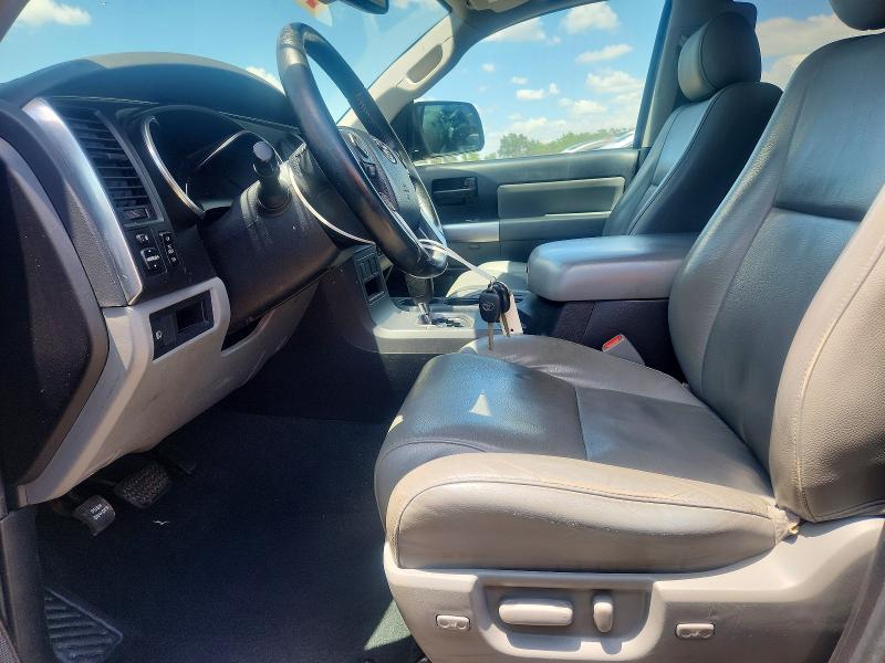 56453456 :رقم المزاد ، 5TDZY5G1XKS072934 vin ، 2019 Toyota Sequoia مزاد بيع