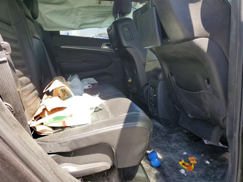 58424336 :رقم المزاد ، 1C4RJFBT1JC123966 vin ، 2018 Jeep Grand Cherokee مزاد بيع