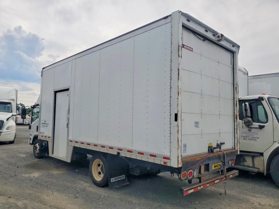 58323856 :رقم المزاد ، 54DC4W1C4GS808293 vin ، 2016 Isuzu Npr Hd مزاد بيع