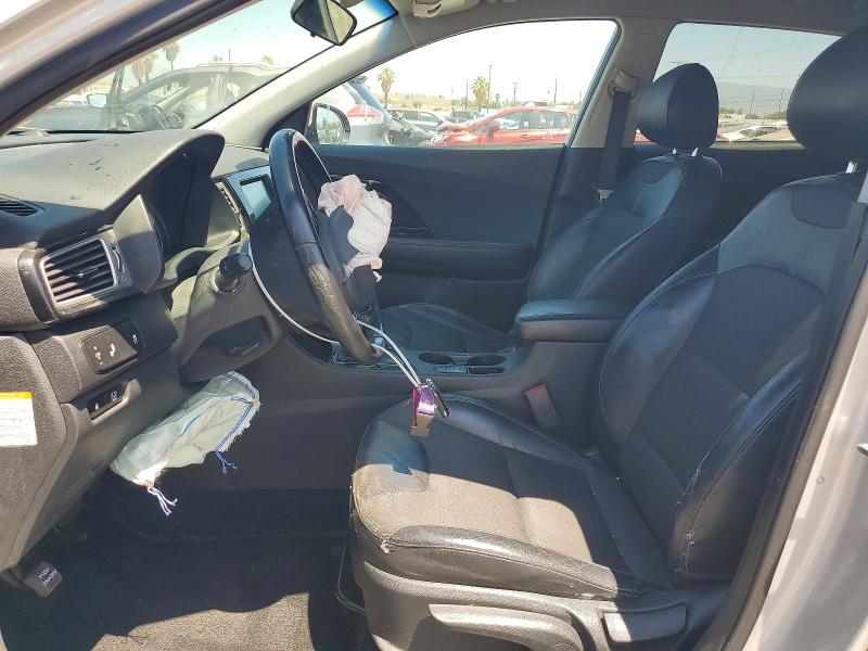 Продаж на аукціоні авто 2017 Kia Niro, vin: KNDCC3LC0H5068275, номер лоту: 56189616