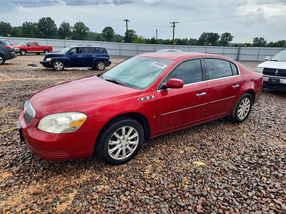 59090506 :رقم المزاد ، 1G4HD57M89U141476 vin ، 2009 Buick Lucerne مزاد بيع