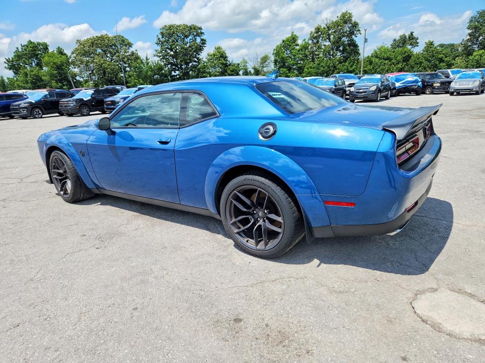 Aukcja sprzedaży 2021 Dodge Challenger, vin: 2C3CDZFJ3MH582395, numer aukcji: 56648306