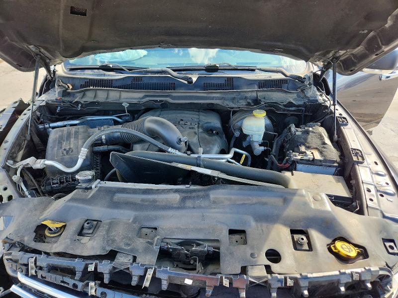 2018 Ram 1500 მანქანა იყიდება აუქციონზე, vin: 1C6RR7TT2JS127731, აუქციონის ნომერი: 56146326