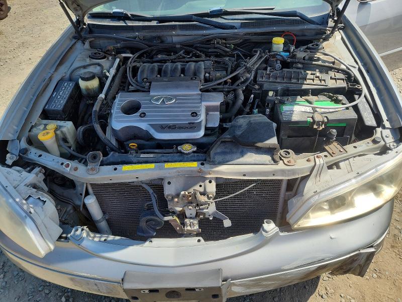 Продаж на аукціоні авто 2001 Infiniti I30, vin: JNKCA31A81T029585, номер лоту: 57899856