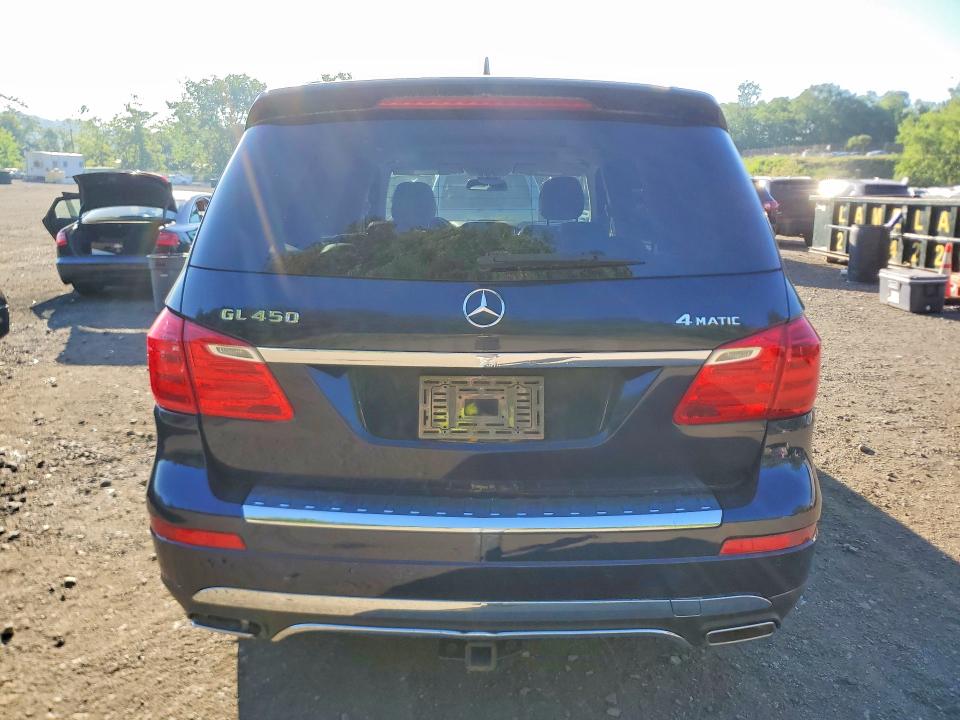 Продаж на аукціоні авто 2016 Mercedes-benz Gl, vin: 4JGDF6EE7GA708074, номер лоту: 56576796