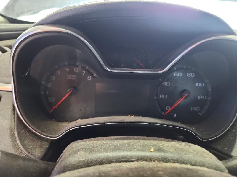 57202256 :رقم المزاد ، 2G1105SA3H9132591 vin ، 2017 Chevrolet Impala مزاد بيع